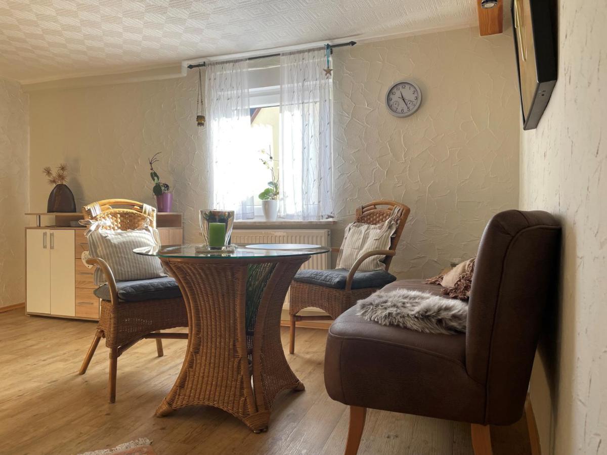 Ferienwohnung Haus Luzia Dungenheim Kültér fotó