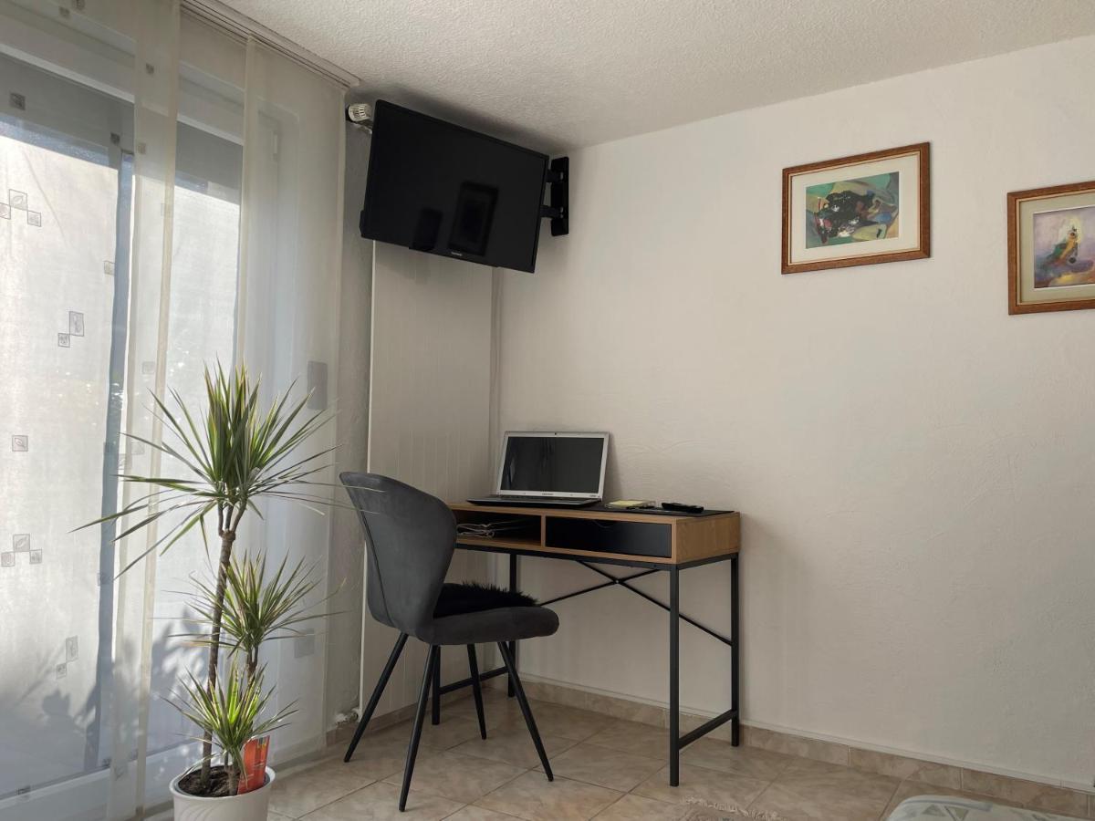 Ferienwohnung Haus Luzia Dungenheim Kültér fotó
