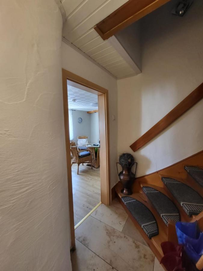 Ferienwohnung Haus Luzia Dungenheim Kültér fotó