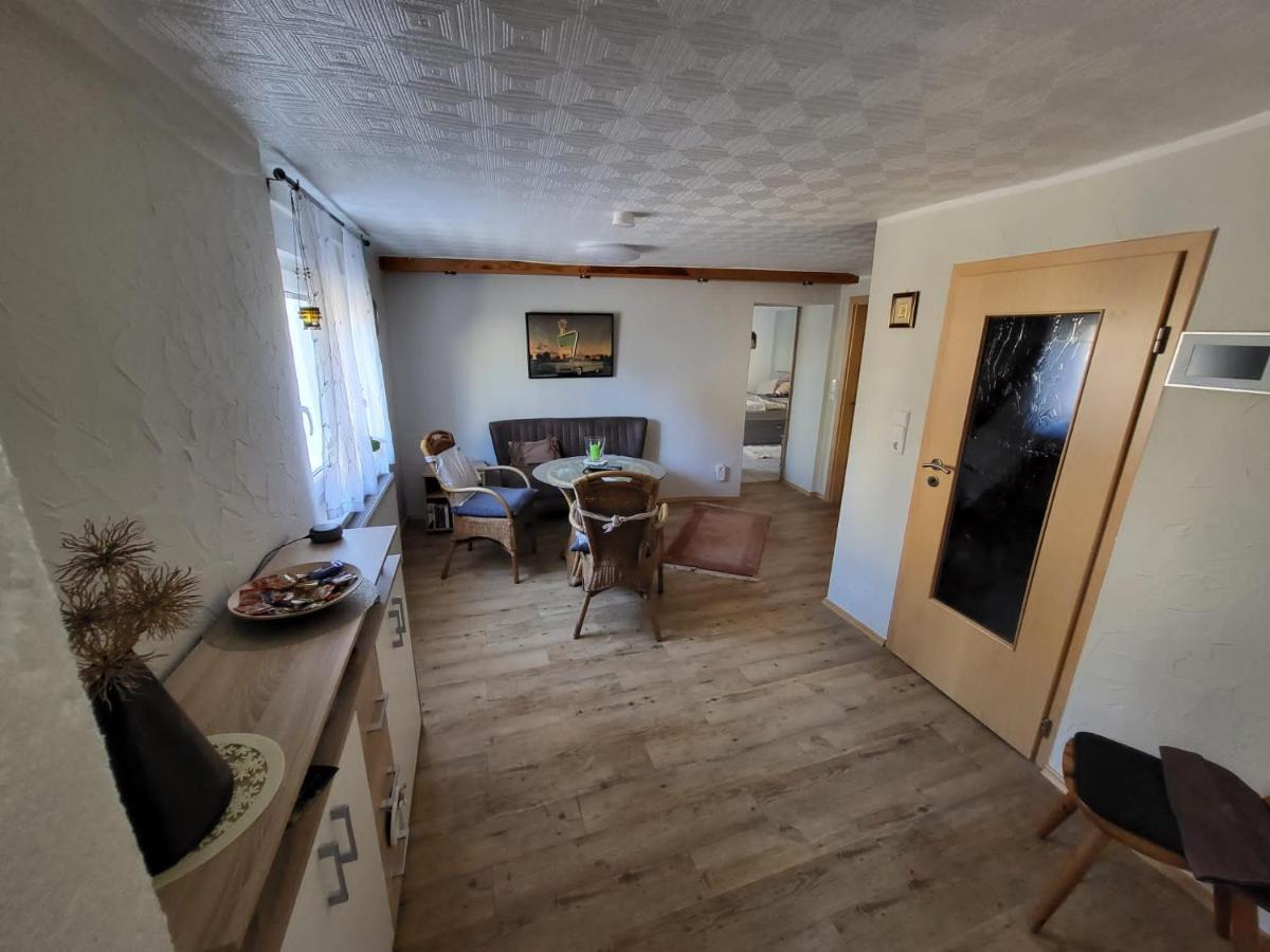 Ferienwohnung Haus Luzia Dungenheim Kültér fotó