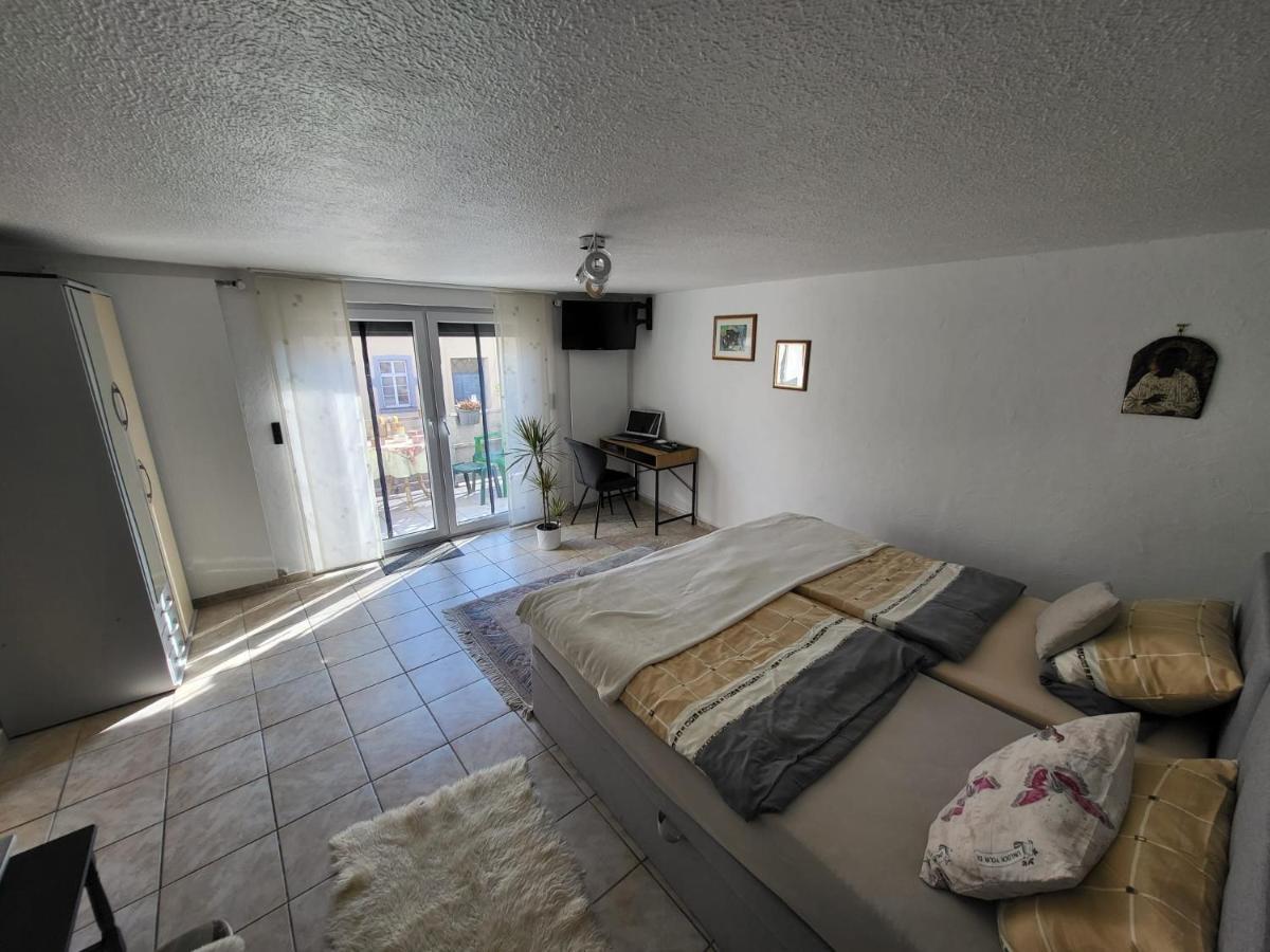 Ferienwohnung Haus Luzia Dungenheim Kültér fotó