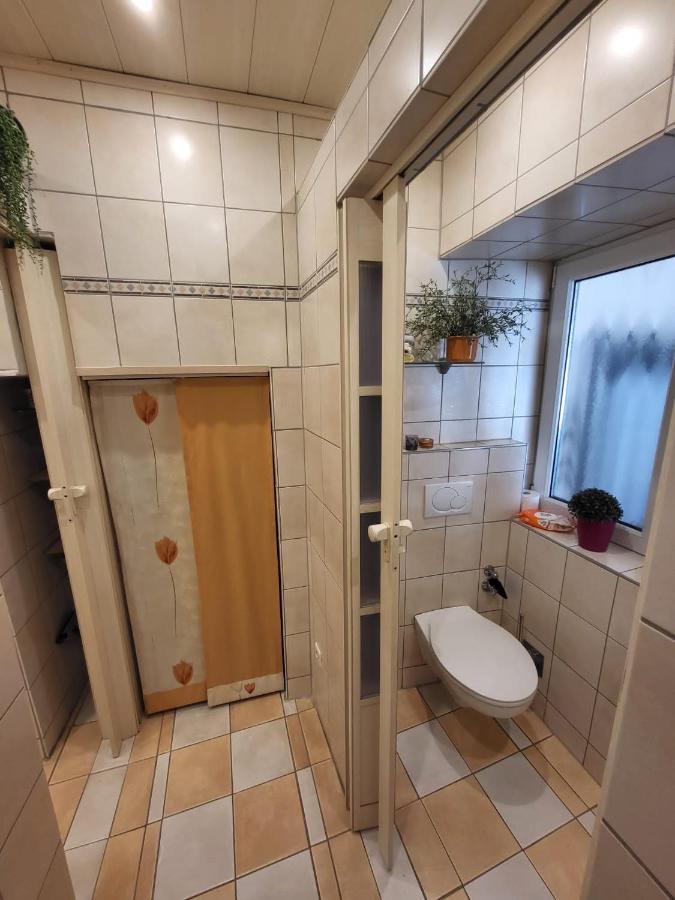 Ferienwohnung Haus Luzia Dungenheim Kültér fotó