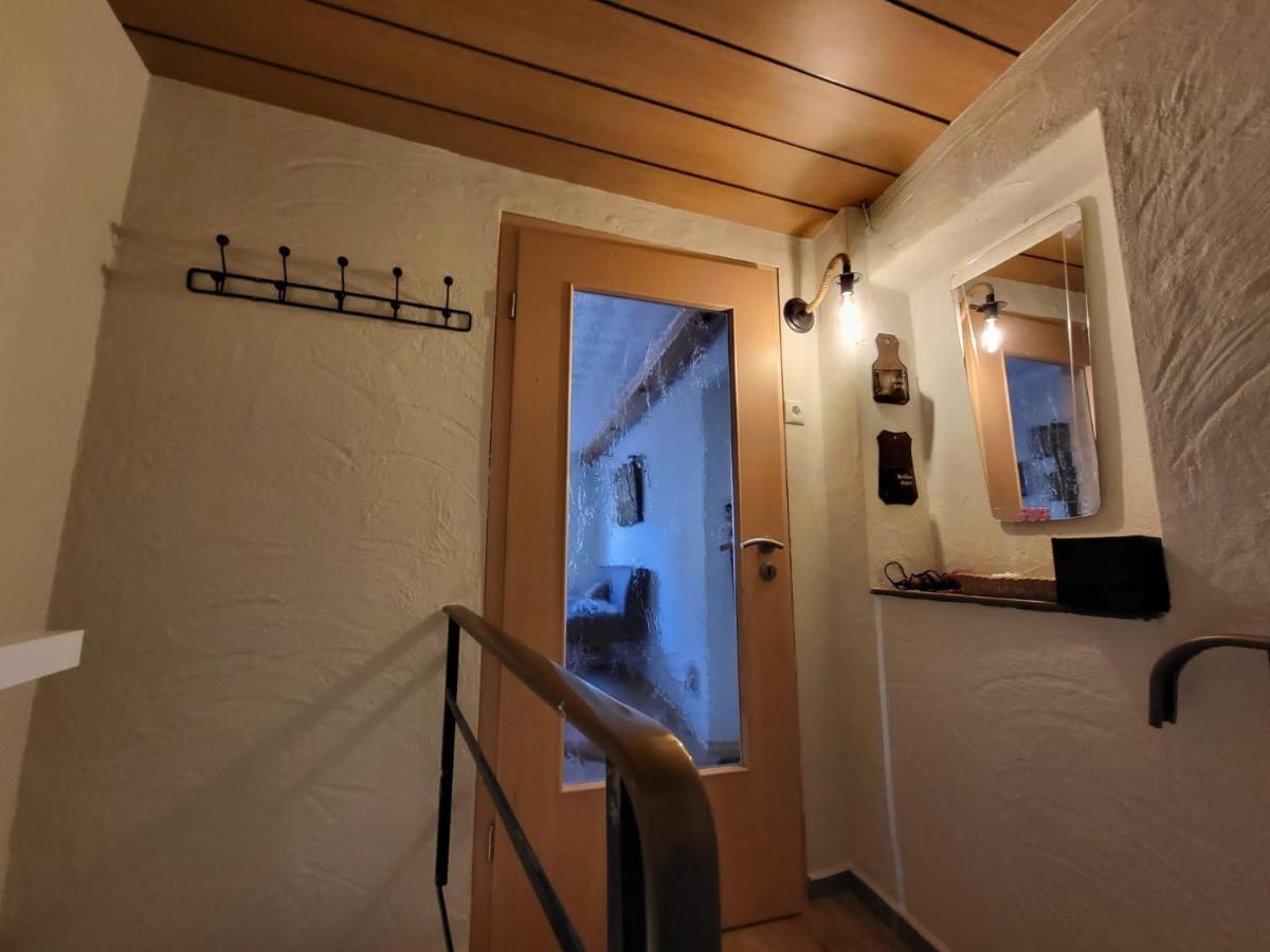 Ferienwohnung Haus Luzia Dungenheim Kültér fotó