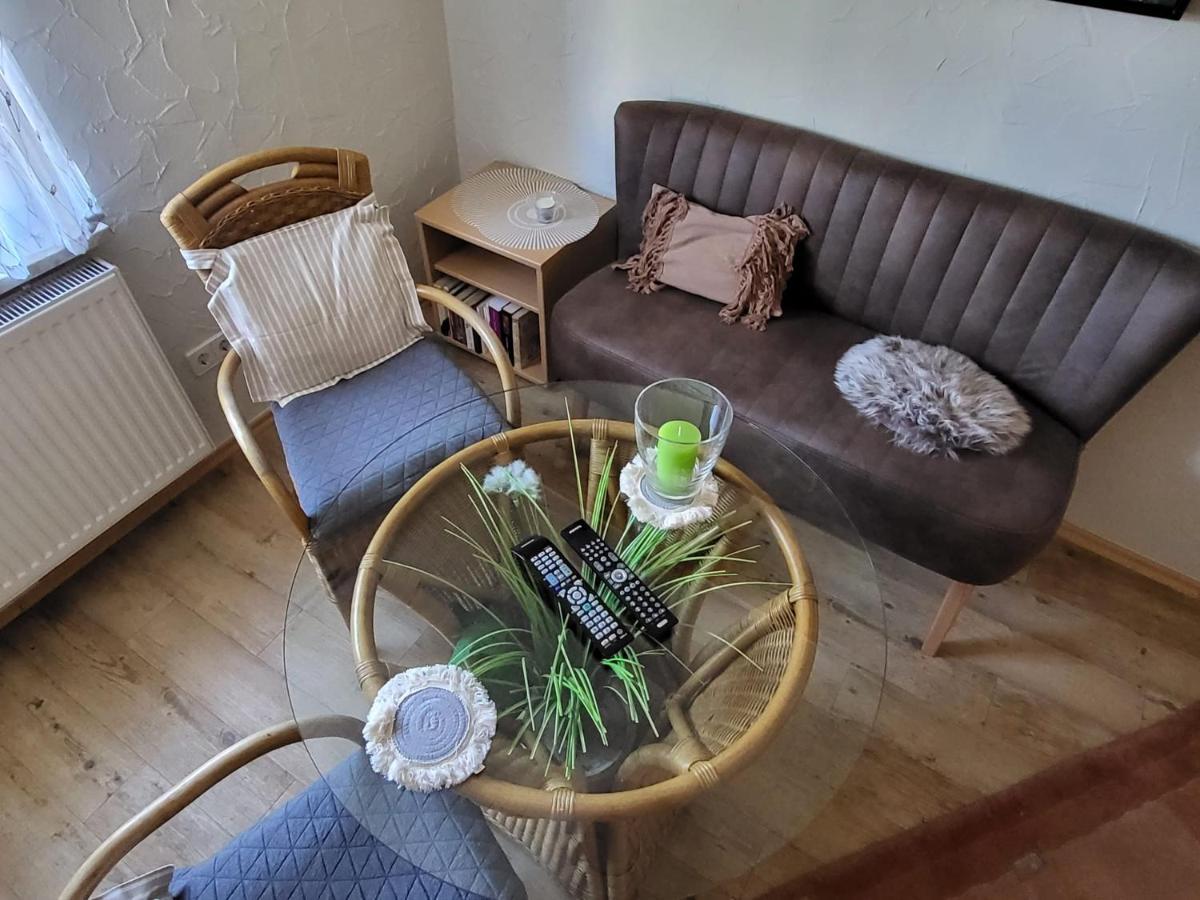 Ferienwohnung Haus Luzia Dungenheim Kültér fotó